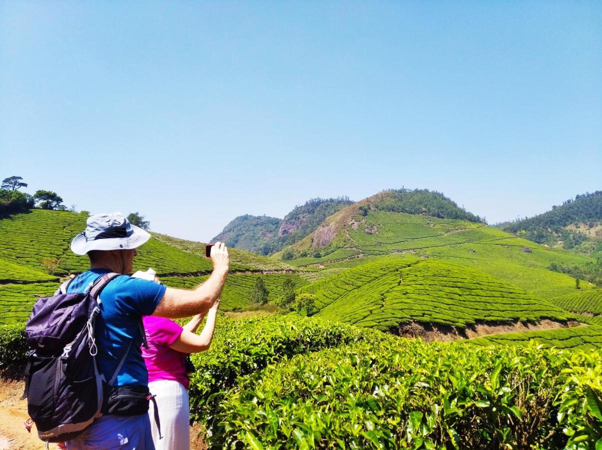 Blackcherry Munnar Eksteriør bilde