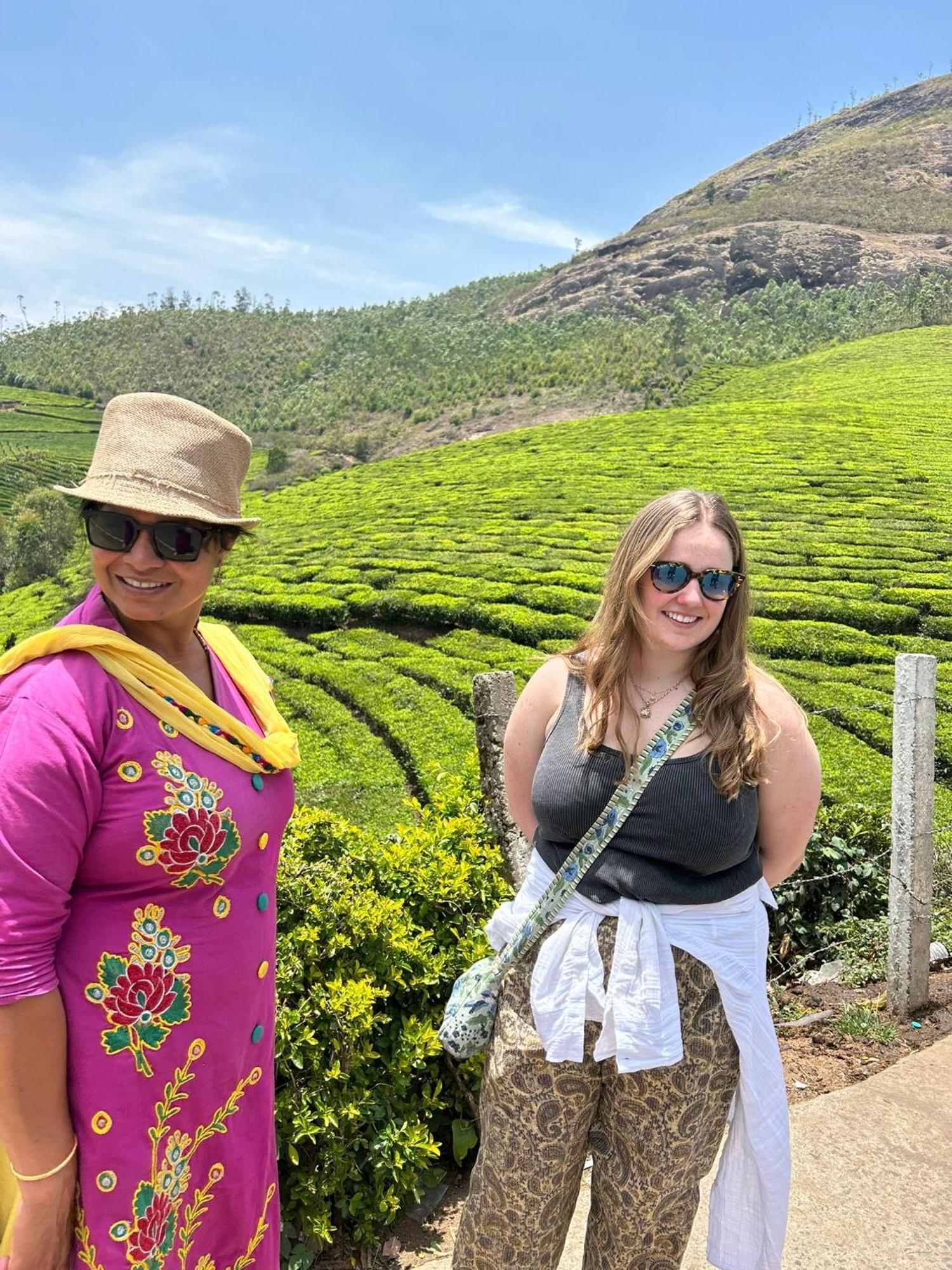 Blackcherry Munnar Eksteriør bilde