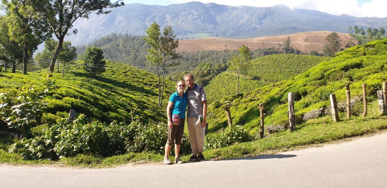Blackcherry Munnar Eksteriør bilde